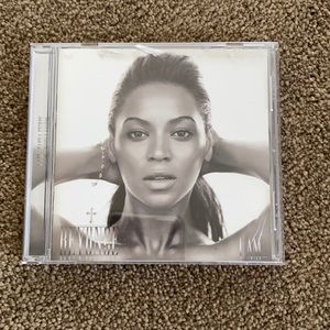 Beyoncé CD - I am Sasha Fierce